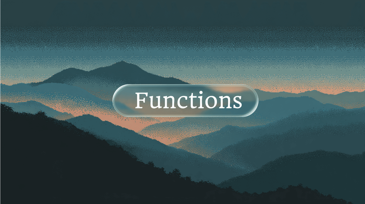 Introducing Notte Functions: One-Click Deployment for Browser Agents