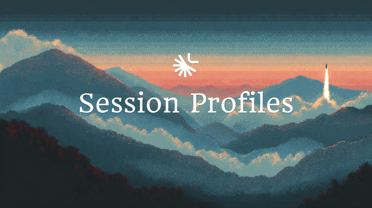 Session Profiles: Persistent Authentication for Browser Agents