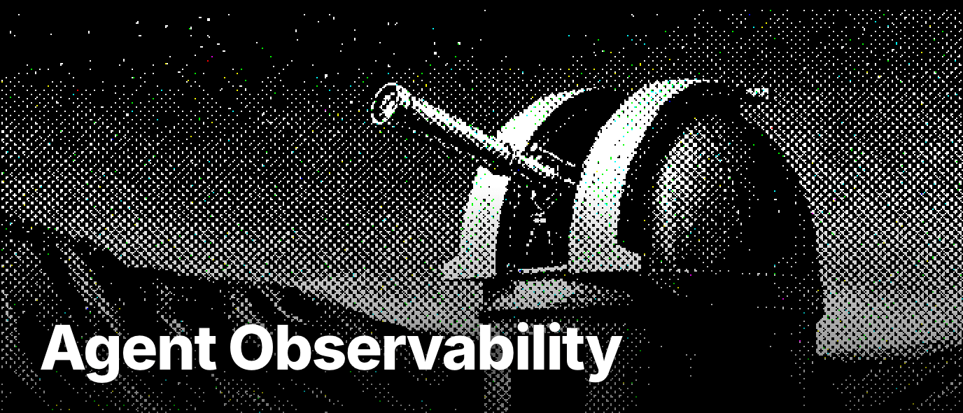 What is browser agent observability?