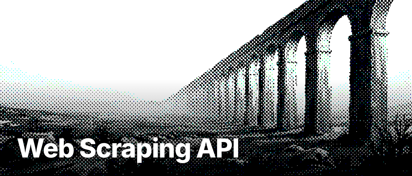 What is a web scraping API?