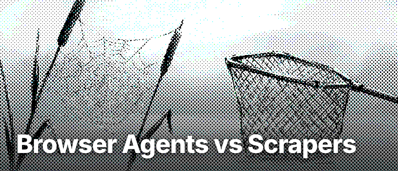 Browser agents vs traditional web scrapers