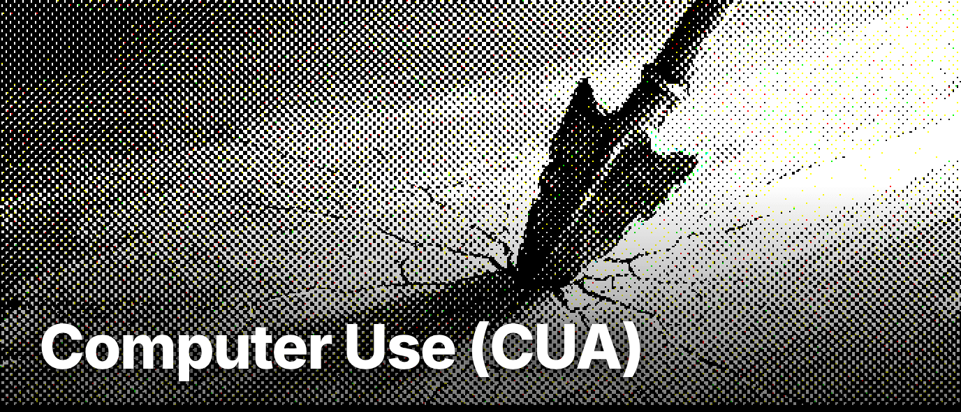 What is computer use (CUA)?