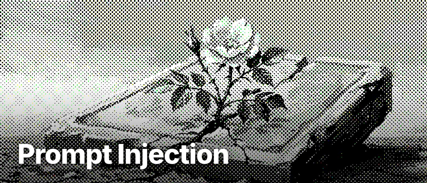 What is prompt injection in browser agents?