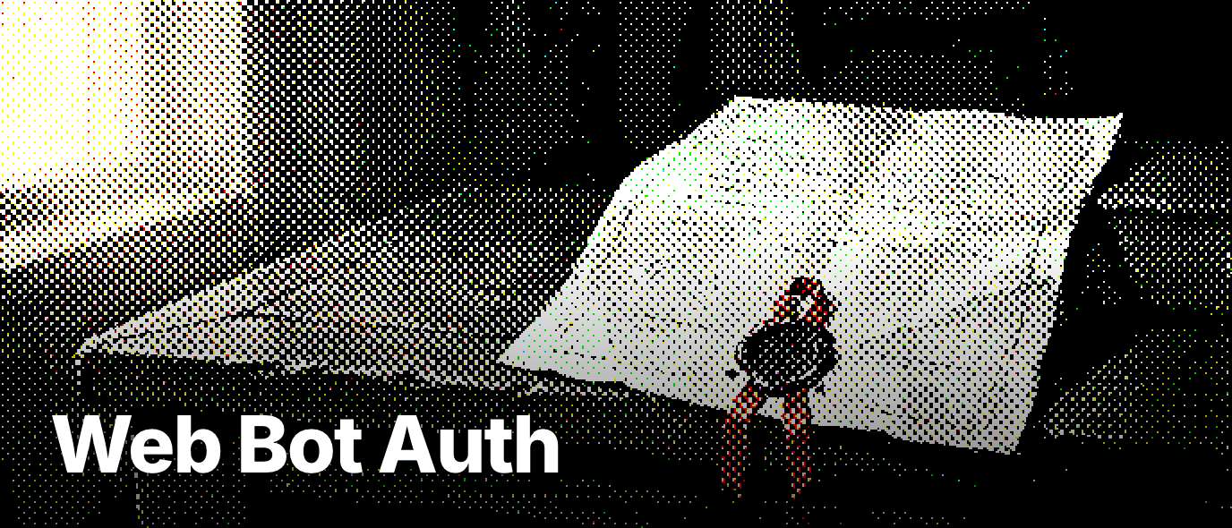 What is Web Bot Auth?